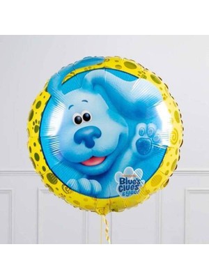 Parti Show Blues Clues Folyo Balon (45 Cm)