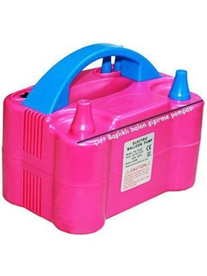 Parti Show Balon Şişirme Pompası Elektirikli