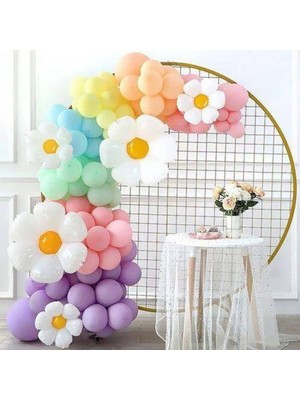 Parti Show Papatya Balon Zinciri