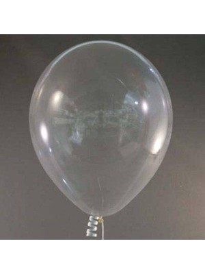 Parti Show Şeffaf Balon 15 Adet