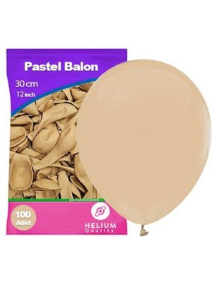 Parti Show Ten Rengi Balon 100 Adet