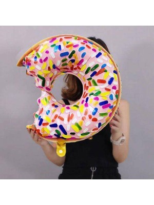Parti Show Donut Folyo Balon 65X45 cm