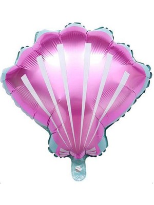 Parti Show Deniz Kabuğu (Shell) Folyo Balon 50X50 cm