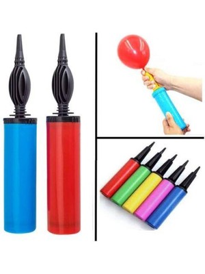 Parti Show Balon Şişirme Pompası (A Kalite)