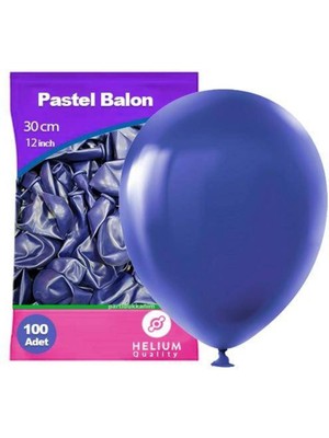 Parti Show Mavi Balon 100 Adet