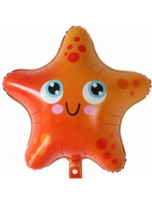 Parti Show Deniz Yıldızı Folyo Balon 50 cm
