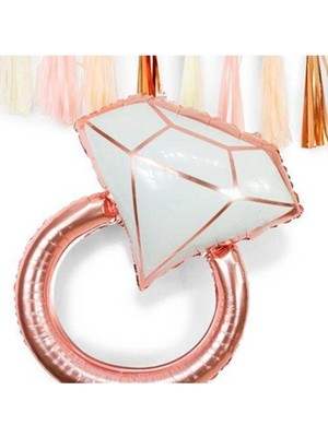 Parti Show Panda Folyo Balon Set 5'li