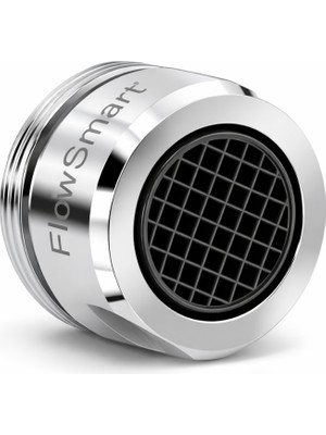 Su Tasarruflu Aeratör 5 L/dk | %75’e Varan Su Tasarrufu | ØF28 Duş Batarya Uyumlu