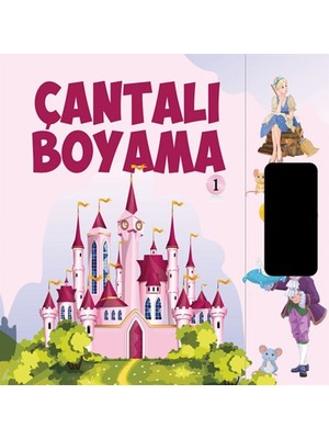 Çantalı Boyama 1