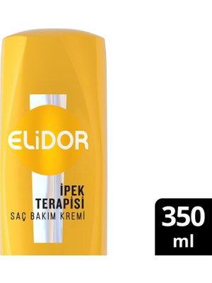Elidor Saç Bakım Kremi Ipek Terapisi 350 ml