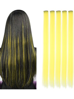 Indispensablely Renkli Sen Çıt Çıt / 5 Adet / D29