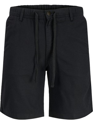 Jack & Jones Jack&jones Jaiden Hybrid Bondi Jogger Regular Erkek Siyah Şort