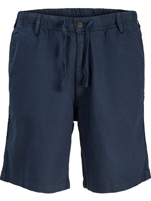 Jack & Jones Jack&jones Jaiden Hybrid Bondi Jogger Regular Erkek Lacivert Şort
