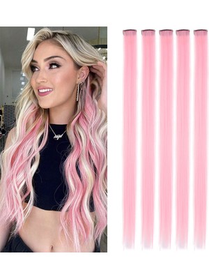 Indispensablely Renkli Sen Çıt Çıt / 5 Adet / D30