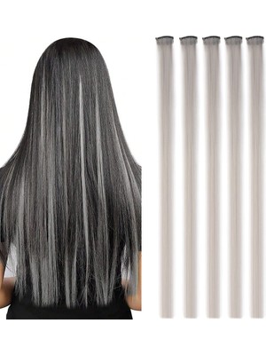 Indispensablely Renkli Sen Çıt Çıt / 5 Adet / D23