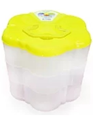 MidasTech 3'lü Yonca Organizer ROYALEKS-FM-0042-G Nemere