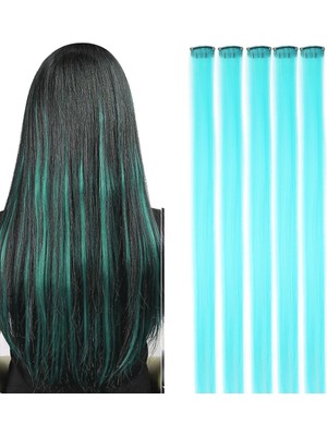 Indispensablely Renkli Sen Çıt Çıt / 5 Adet / D11