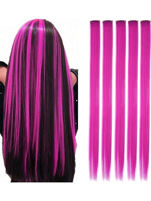 Indispensablely Renkli Sen Çıt Çıt / 5 Adet / D37