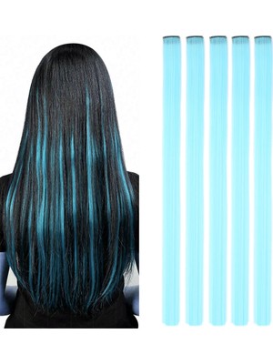 Indispensablely Renkli Sen Çıt Çıt / 5 Adet / D41