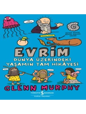 Indispensablely Evrim - Dünya Üzerindeki Yaşamın Tam Hikayesi