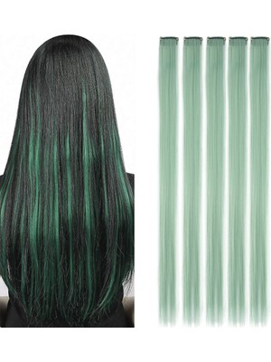 Indispensablely Renkli Sen Çıt Çıt / 5 Adet / D07