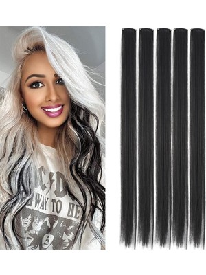 Indispensablely Renkli Sen Çıt Çıt / 5 Adet / D08