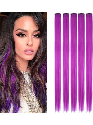 Indispensablely Renkli Sen Çıt Çıt / 5 Adet / D16