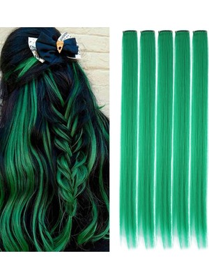 Indispensablely Renkli Sen Çıt Çıt / 5 Adet / D25