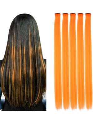 Indispensablely Renkli Sen Çıt Çıt / 5 Adet / D02