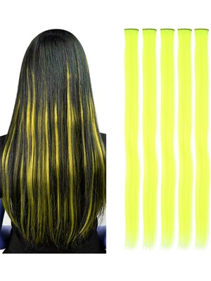 Indispensablely Renkli Sen Çıt Çıt / 5 Adet / D03