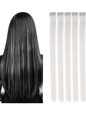 Indispensablely Renkli Sen Çıt Çıt / 5 Adet / D12