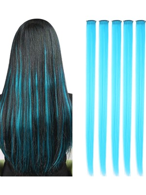 Indispensablely Renkli Sen Çıt Çıt / 5 Adet / D13