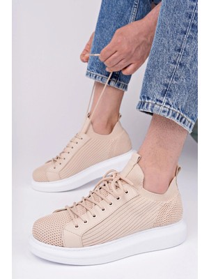 Beruflic RS619 - Tbt Erkek Ayakkabı Bej