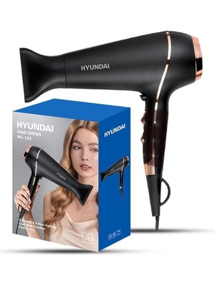 SHC4200 Saç Kurutma Makinesi - 3 Sıcaklık Seviyeli