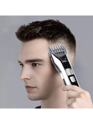 SHC4200 Şarjlı Ayarlanabilir Başlıklı Saç Sakal Traş Makinesi