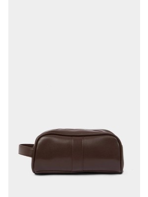 DeFacto Erkek Suni Deri El ÇANTASI H0127AXNS