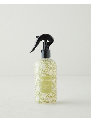 English Home Patchouli & Bergamote Oda Spreyi 300 ml Yeşil