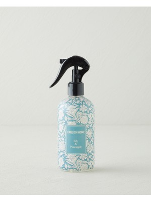 English Home Lily & Pineapple Oda Spreyi 300 ml Mavi