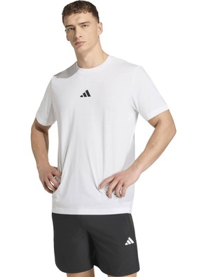 Adidas Performance KB9406 CLIMACOOL TECH TRAINING GRAFİK TİŞÖRT