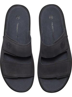 TB0A2755EEP1 Timberland Casco Cove Slıde Sandal Erkek Terlik Lacivert