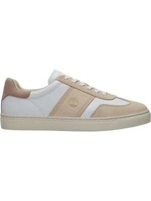 TB0A43GGAI81 Timberland Low Lace Up Sneaker Erkek Spor Ayakkabı Bej