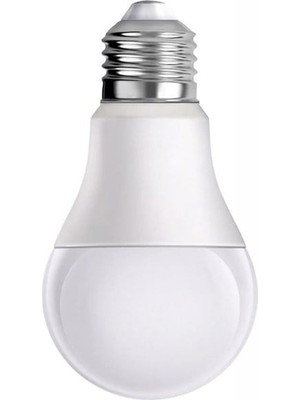 Zemira Ledx AL-LL9D3 810 Lümen Normal/tv/gece Lambası 3 Modlu E27 Beyaz LED Ampul (9W 3'ü 1 Arada)