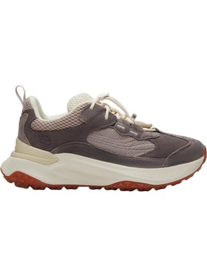 TB0A41T8AJG1 Timberland Motıon Access Low Lace Up Waterproof Sne Kadın Spor Ayakkabı Gri