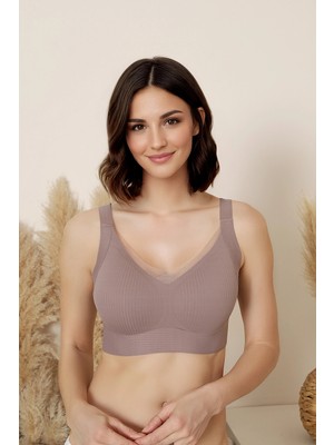 Beruflic Nurteks 1006 Lazer Kesim Sütyen