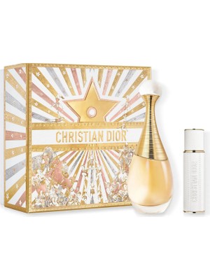 Dior Jadore Edp 100 ml Yılbaşı Seti