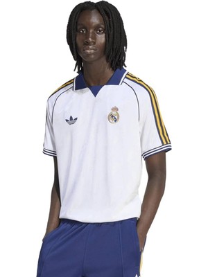 AKC7803 Adidas Real Madrid Og Jsy Erkek Forma Beyaz