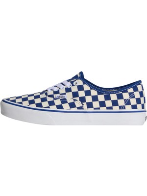 VN000EGAAMQ1 Vans Authentic Spor Ayakkabı Mavi