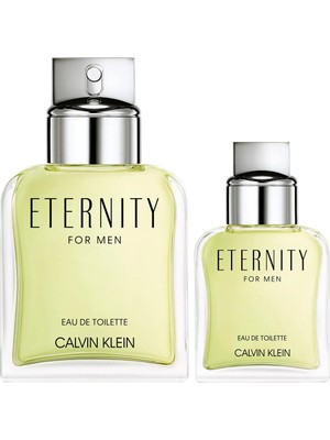 Calvin Klein Eternity For Men Edt 100 Ml + Edt 30 Ml