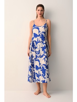 Suwen Sansa Plaj Elbisesi