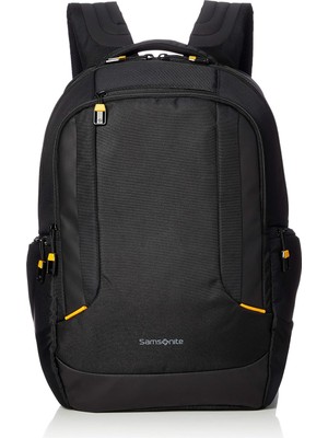 Samsonite GI1-09-003 15.6 Inç Locus Eco Notebook Sırt Çantası Siyah